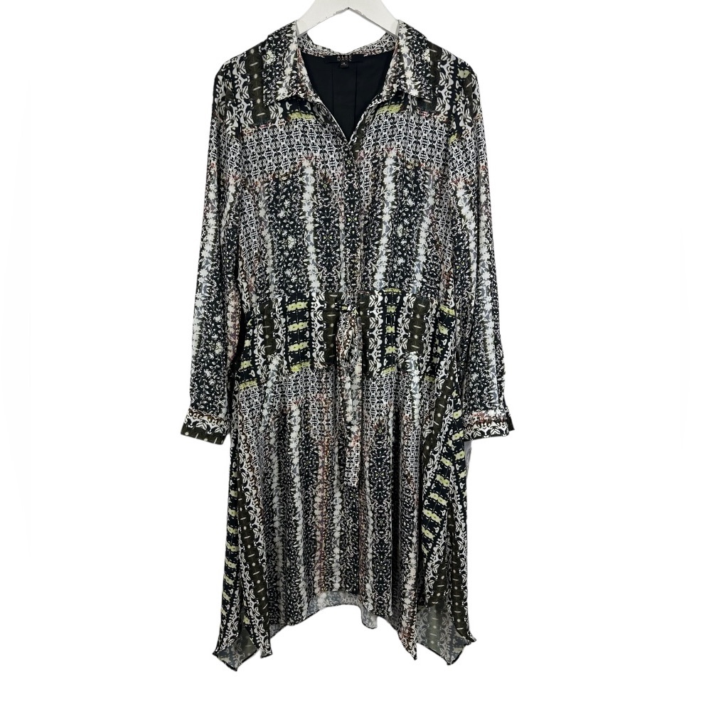 NWT Alex Marie Midi Dress